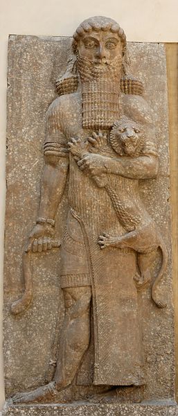 VERSIONES SUMERIA, GRIEGA Y HEBREA DEL DILUVIO Gilgamesh
