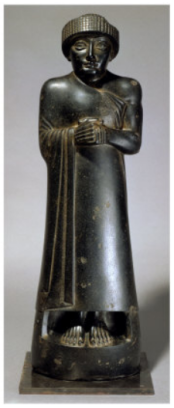 Rey Gudea de Lagash - 2130 BC