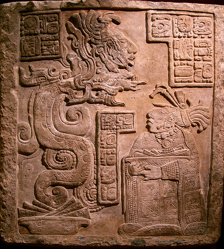 Un ser común en todas las culturas ancestrales: La serpiente Serpiente-de-la-visic3b3n-maya