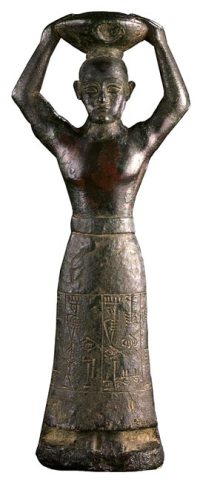 Ur-nammu (ca. 2112–2004 B.C.)