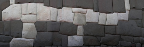 Puma en el muro del palacio del Inca - Cuzco