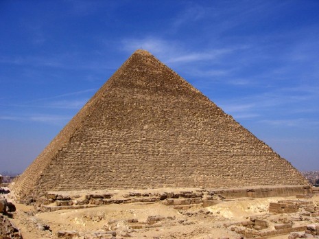 Pirámide de Khufu