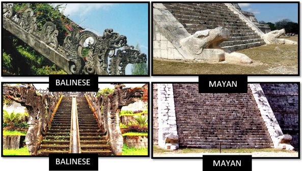 Besakih-temple-El-Castillo-Mayans-Balinese