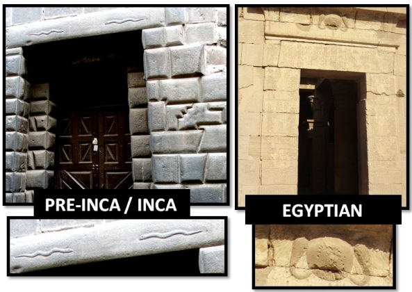 egyptian-inca-trapezoid-door-snakes
