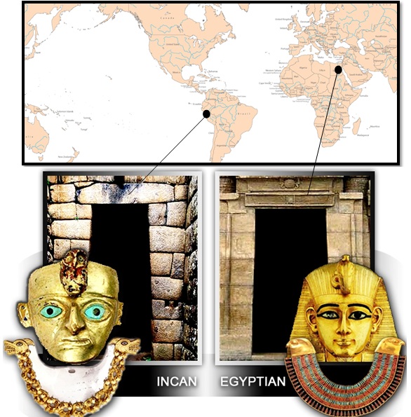 inca-egypt