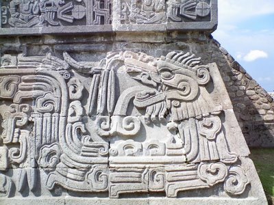Quetzalcóatl 