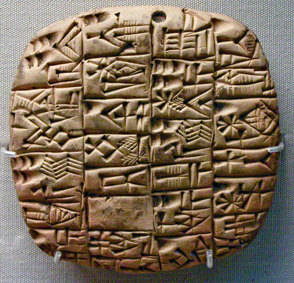 Resultado de imagen de Las antiguas tablillas Sumerias