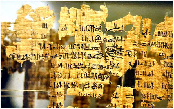 Papiro Real de Turín