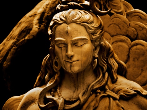 Shiva y el tercer ojo