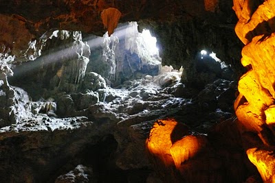 Cueva de la Maná, Ecuador