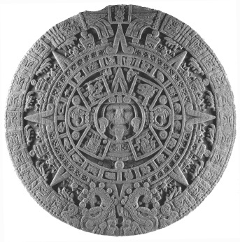 Piedra del Sol - Calendario Azteca