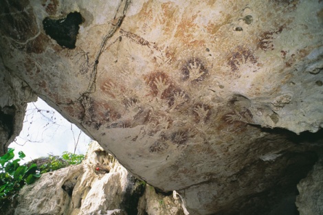 Cueva de Gua Tewet
