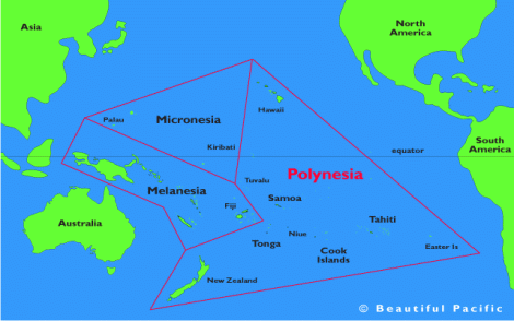 polynesia